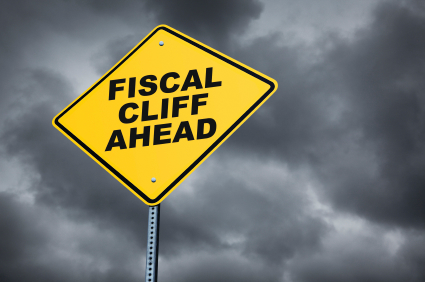 If the fiscal cliff is not resolved by the end of this year, experts predict it will cause the 'rental phenomenon' to become even hotter in 2013.
