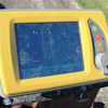Topcon's Millimeter GPS Paver System allows for minute adjustments to the thickness of the pavement to be made during paving.