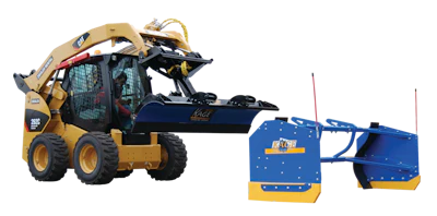 Kage System Skid Steer Attachm 10799053