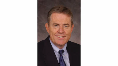 Mike Acott, president, National Asphalt Pavement Association (NAPA)