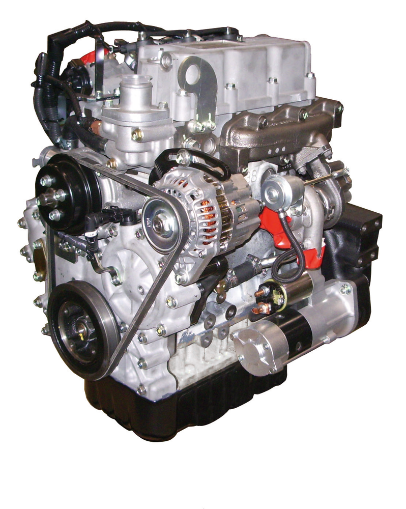 Mitsubishi Tier4enginesd03cj 10810661