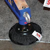 The latest product introduction from TireSocks is OutriggerSocks, which fit over the end of outriggers to protect finished flooring from dirt and damage.