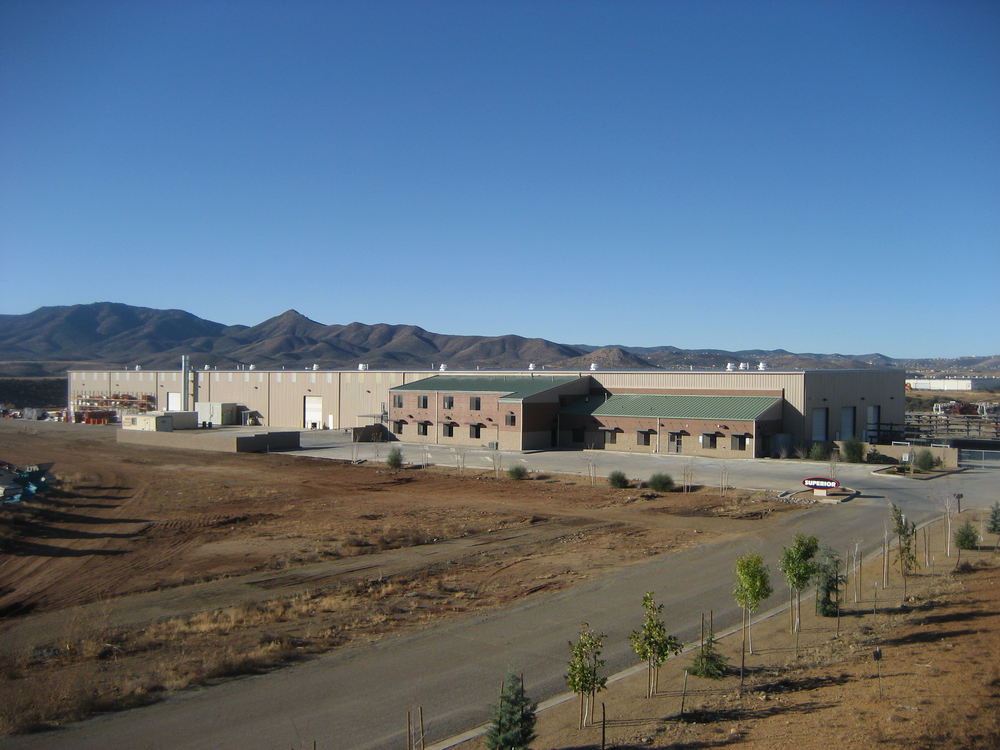 The 25,000 square foot increase allows the company to begin building idlers, pulleys and other conveyor components from an additional location besides its home plant in Morris, MN.