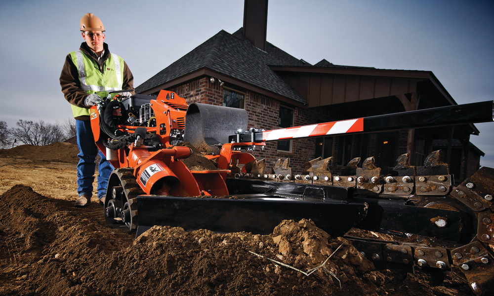Awareness of the machines's operation, the working environment and the location and actions of bystanders can go a long way toward ensuring safety on the job.