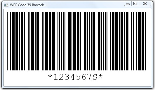 Dynamic Systems Barcode