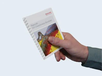 Bosch Rexroth Oil Booklet