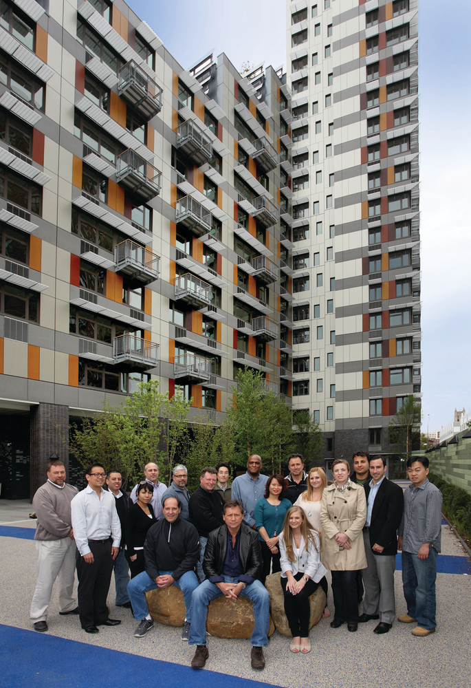Via Verde, a 222-unit, eco-friendly affordable housing development, is one of only three projects nationwide to receive the Workforce Housing Model of Excellence Award from the Urban Land Institute.