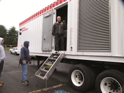 Cummins Power Generation and its distributors and dealers have supplied over 400 generators to the areas most affected by Hurricane Sandy.