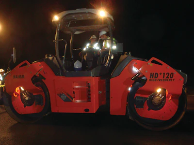 Hamm Ic Roller Compaction 10826829