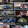 Heavy Truck Spec Charts