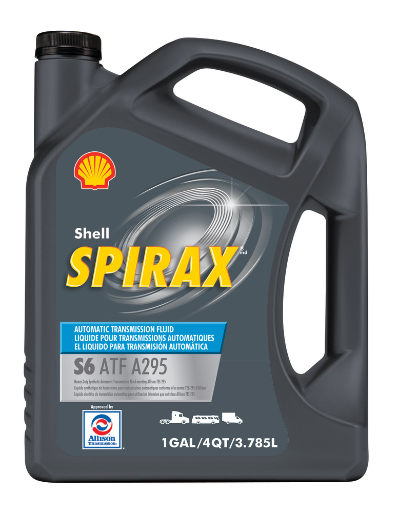 Shell Spirax S6 Atf A295 10829612