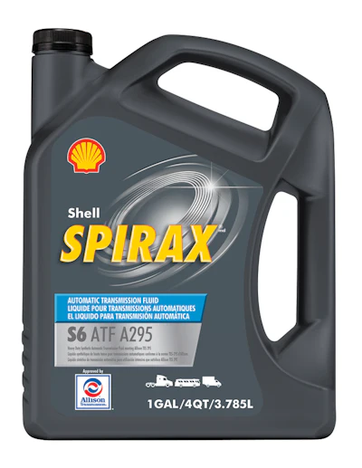 Shell Spirax S6 Atf A295 10829612