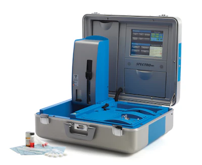 Spectro Portable Lubrication A 10829626