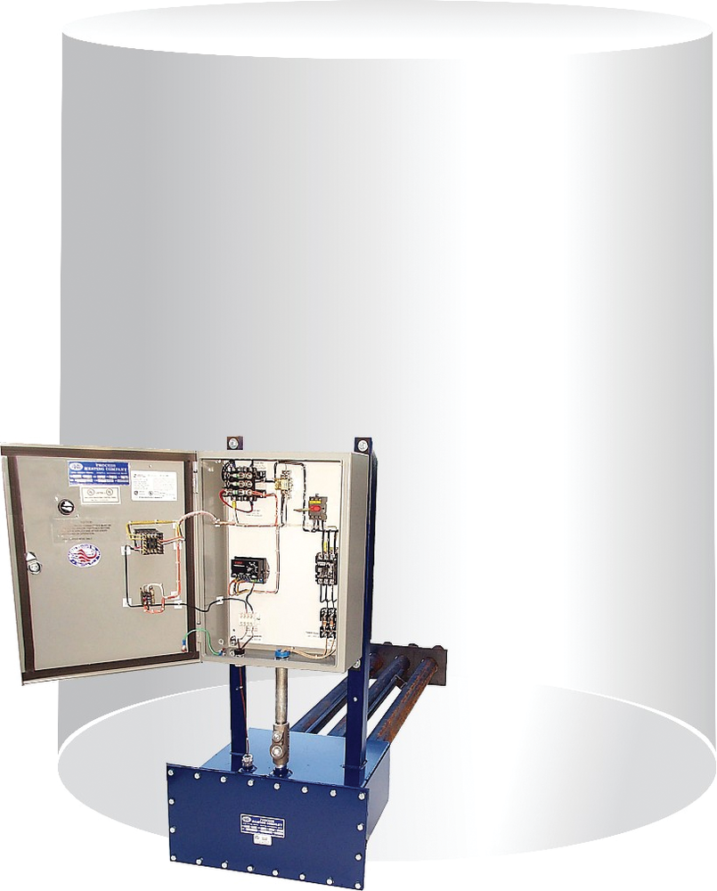 Asphalt Plant Heaters 10842176