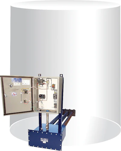 Asphalt Plant Heaters 10842176