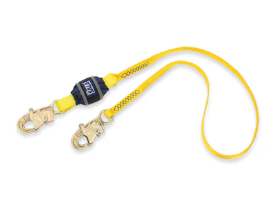 Capital Safety Ez Stop Lanyard 10840637