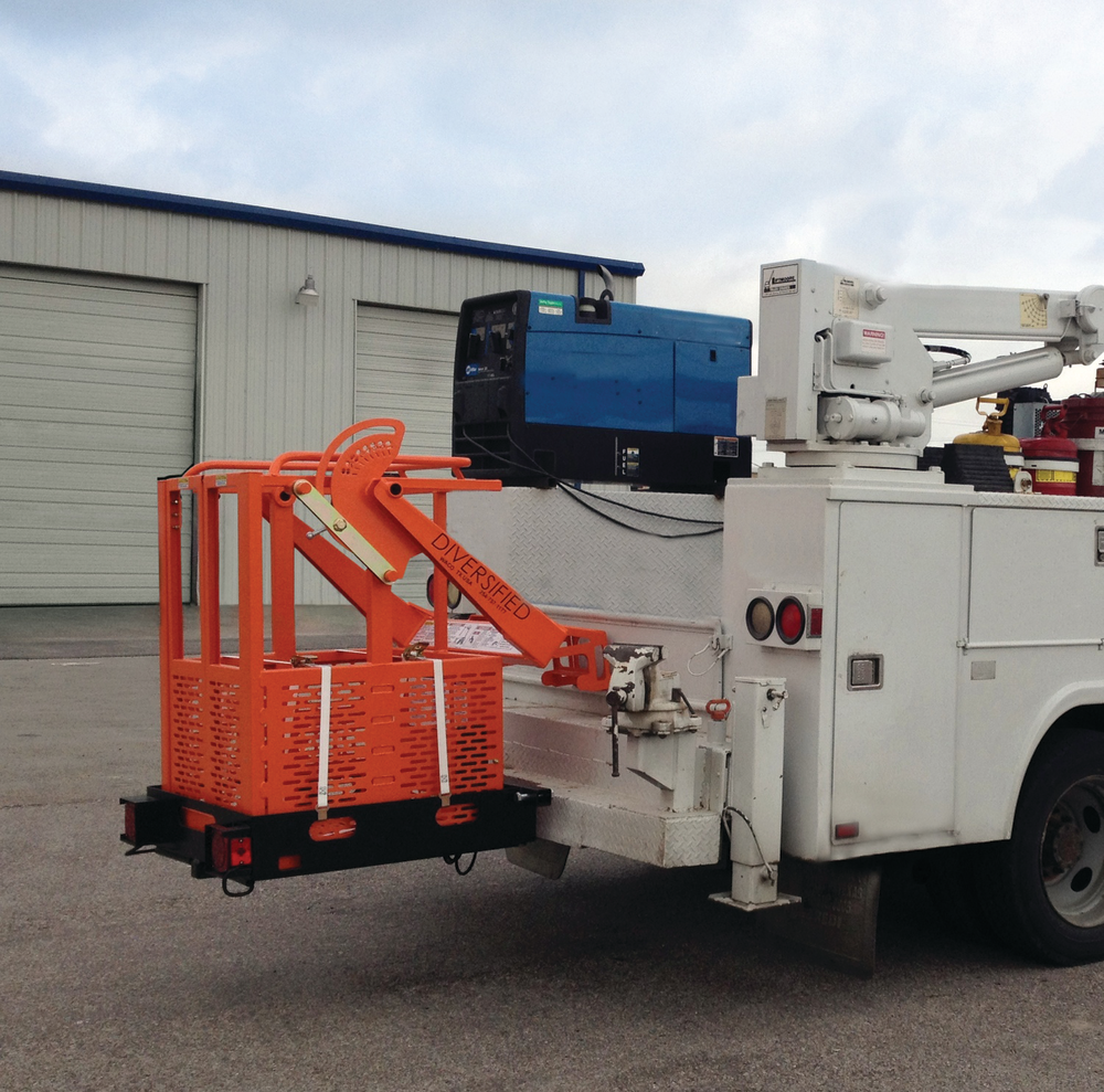 Diversified Crane Basket 10839019