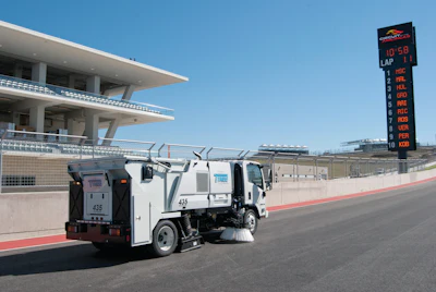 Formula 1 Race Track Usa 10839970