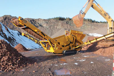 Irock Crushers Ts 409 Scalping 10837681