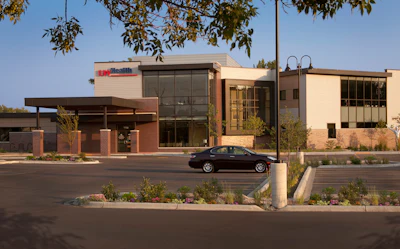Kahler Slater Uw Yahara Exterior