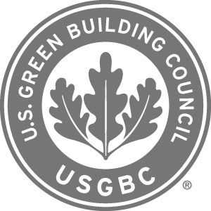 Logo Usgbc Gray 10839810