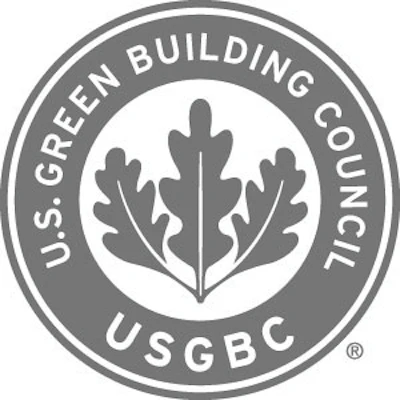 Logo Usgbc Gray 10839810