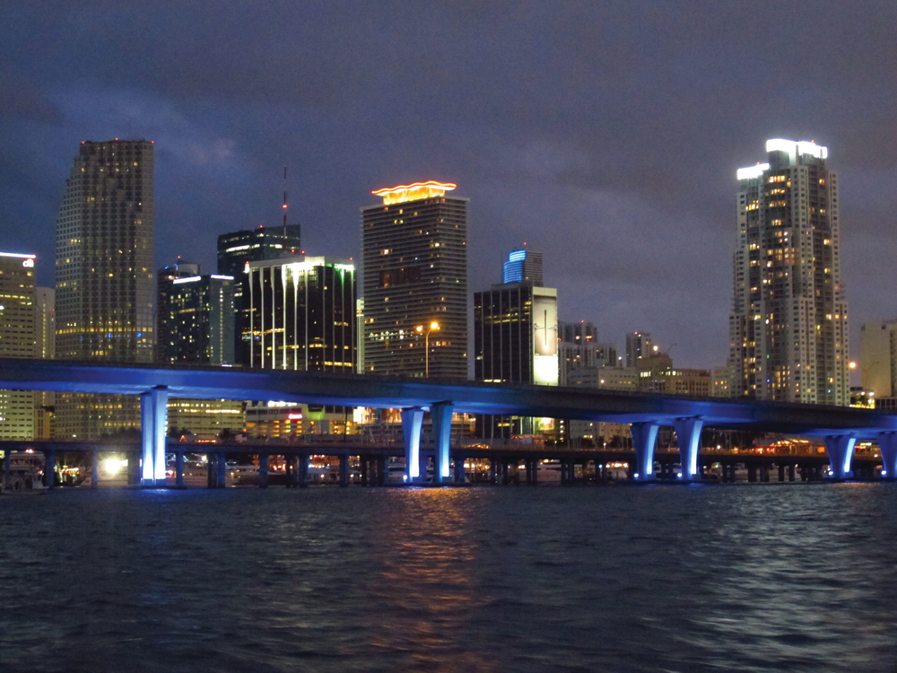 The IAPA awards are scheduled for March 26, 2013 in Miami.