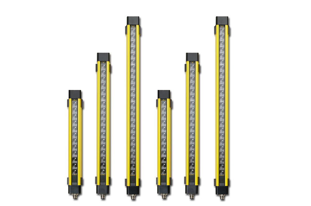 Tapeswitch Safety Light Curtains