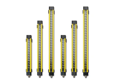 Tapeswitch Safety Light Curtains