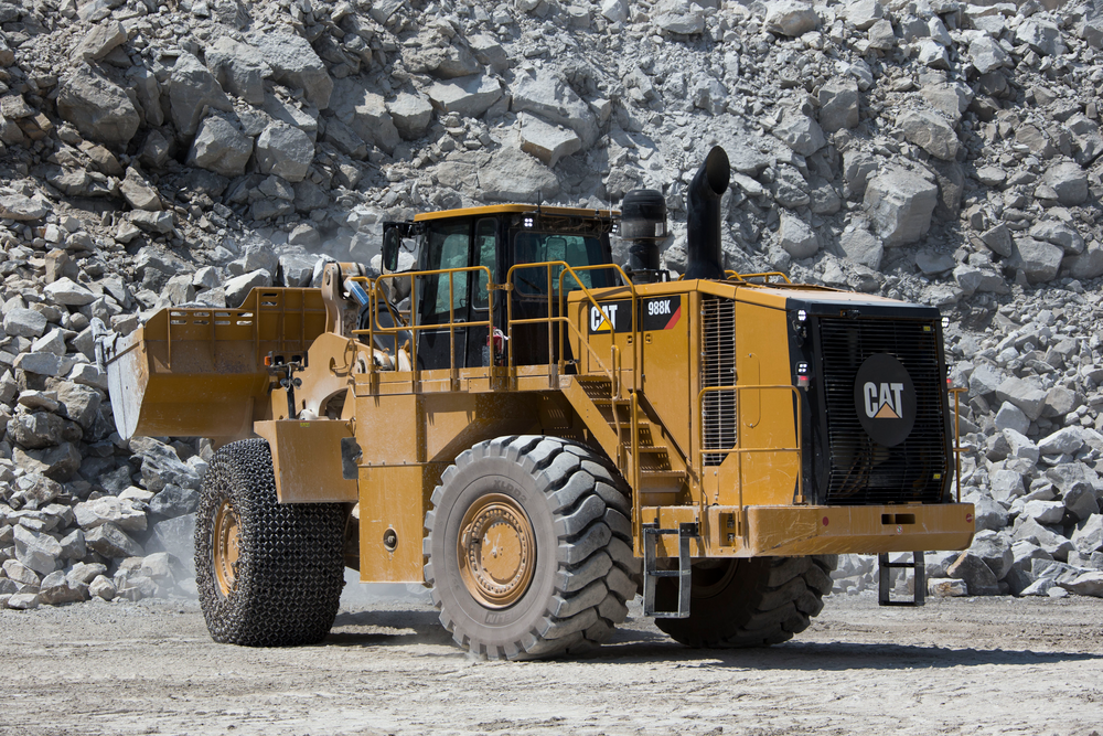 Cat 988K Wheel Loader