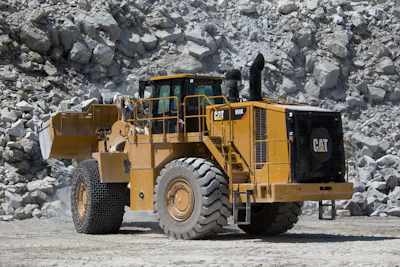 Cat 988K Wheel Loader