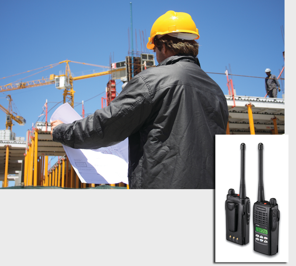Ritron Pt Radios For Construct 10850936