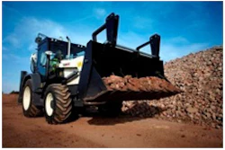 Terex TLB890 Backhoe-loader