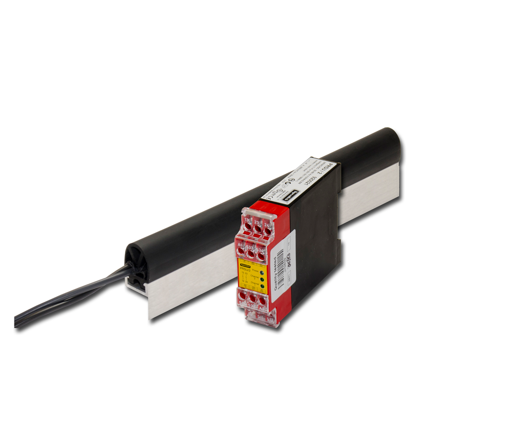 Tapeswitch Safety Sensing Edge