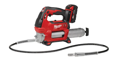 Milwaukee Electric Grease Gun 10880957