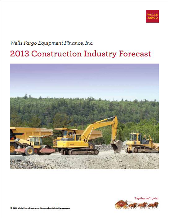 03132013 Wells Fargo2013 Outlook