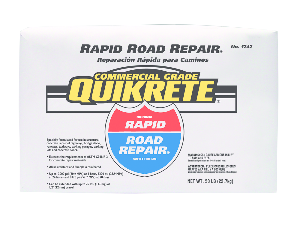 Fcp Quikrete Rapid Road Repair 10909338