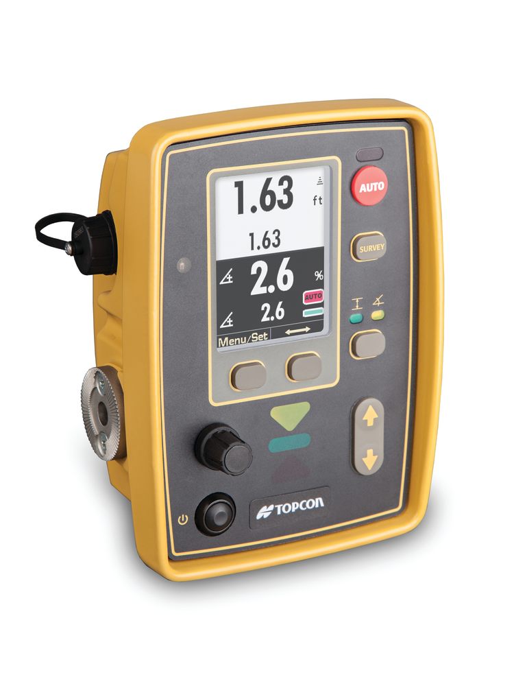 Gc35 P 32 System Topcon 10890104