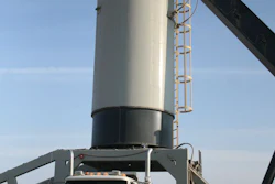 In its In inaugural season, this asphalt plant not only played a key role in paving a large section of the Trans-Canada Highway (TCH) in Saskatchewan, it has taken HEL's business to a whole new level.