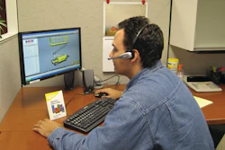 IPAF's new eLearning module allows trainees to complete the theory portion of their training program online, at their own pace, resulting in less time away from work.
