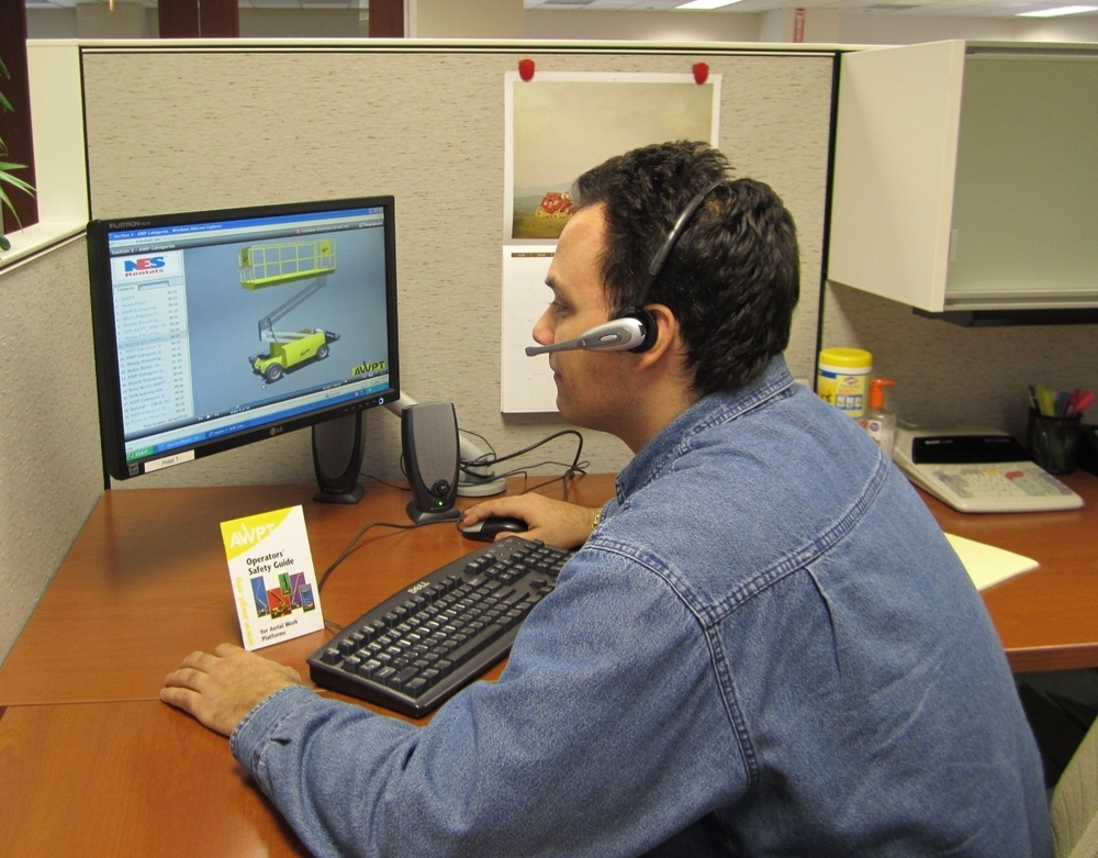 IPAF introduces its new eLearning Training Module.