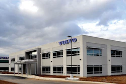 Volvo Construction Equipment cut the ribbon on its $100 million expansion program at its Shippensburg, PA, facility.