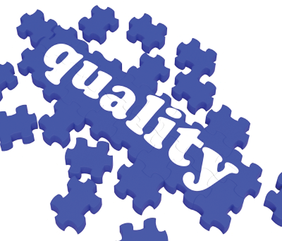 Mix and match your approaches for driving quality. Different approaches will work for different crews.