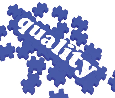 Mix and match your approaches for driving quality. Different approaches will work for different crews.