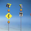 Traffic Control Flashing Light 10887246