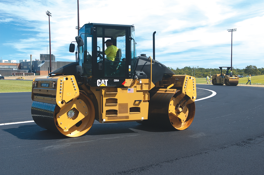 A quality compaction plan and a quality compactor help a crew reach specifications.