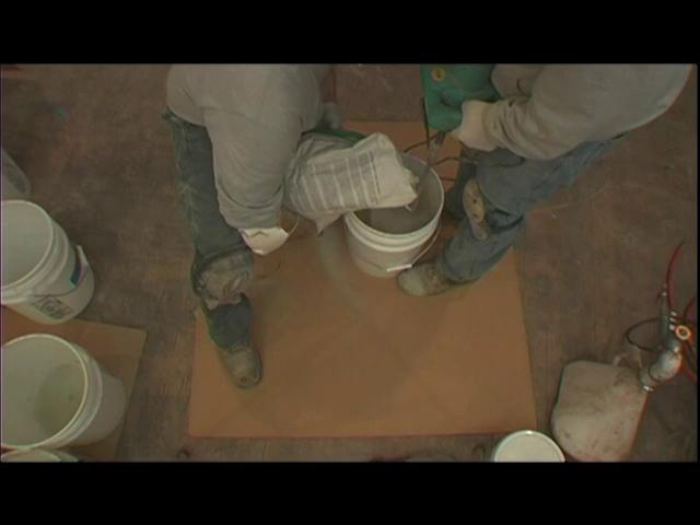 ON-THE-JOB Series T1000™ Fine Decorative Application