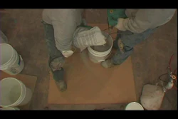 ON-THE-JOB Series T1000™ Fine Decorative Application