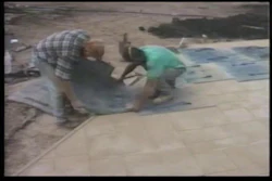 The Practical Guide Stamping and Coloring Concrete