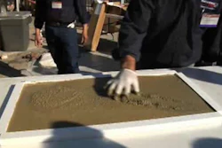 Concrete Surfaces Contractor Clinic Flat Out® Countertop Mix